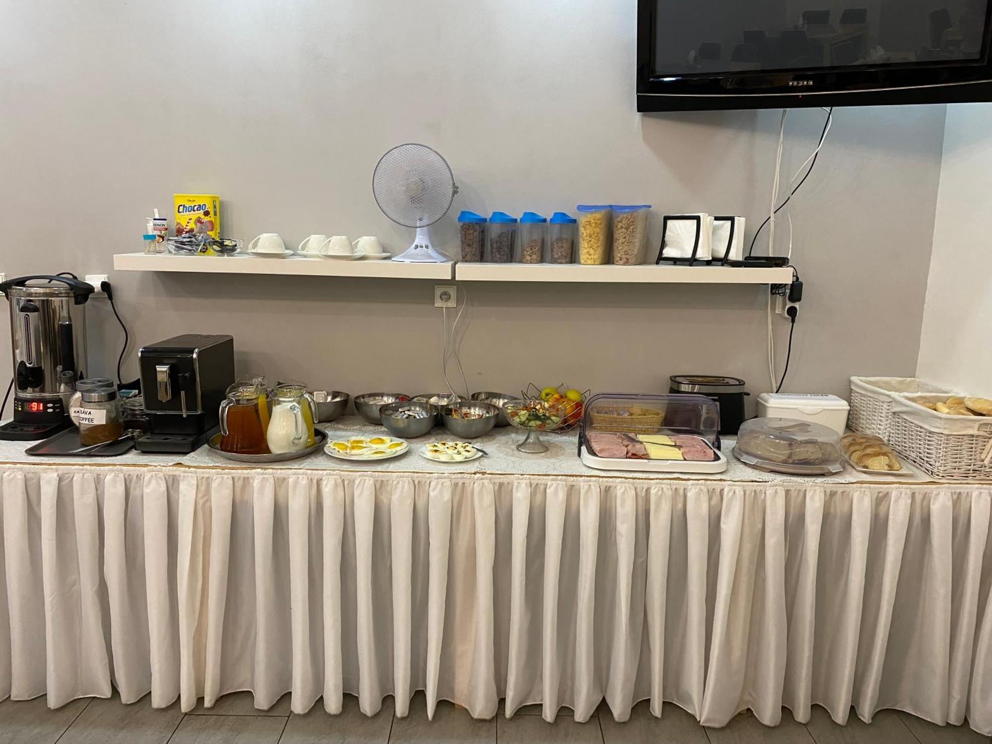 Hotel Zlaty Andel 扎泰克 外观 照片
